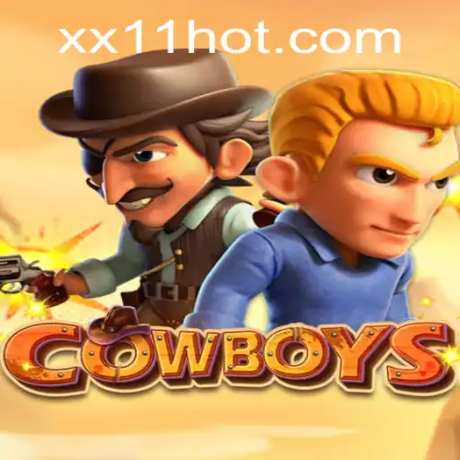 COWBOYS: Aventura e Estratégia no Oeste Selvagem com XX11.COM