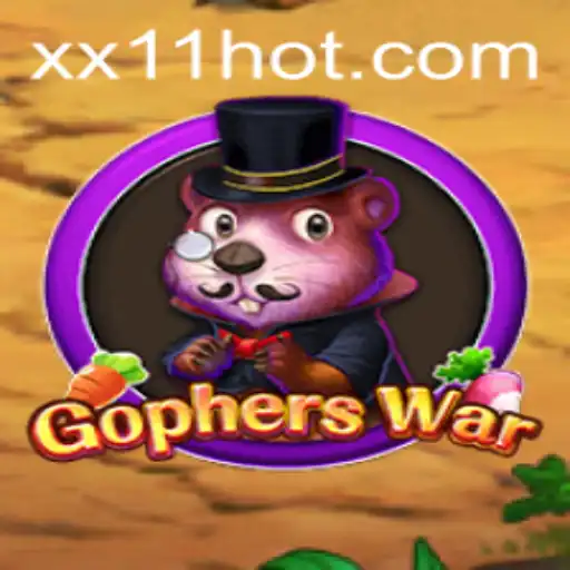 Descobrindo GophersWar: O Novo Fenômeno em Jogos Online com XX11.COM