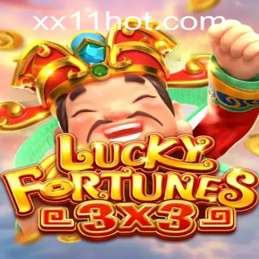 Desvendando o Jogo LUCKYFORTUNES3x3