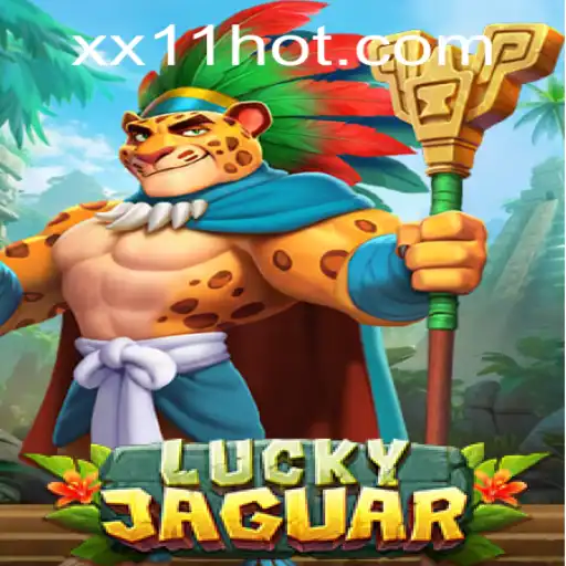 LuckyJaguar: O Jogo de Sorte e Estratégia de XX11.COM