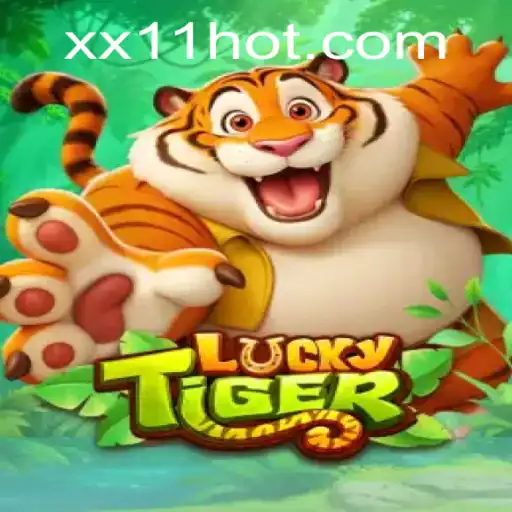 Descubra o Fascinante Mundo de LuckyTiger no Ambiente de XX11.COM