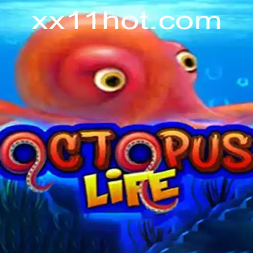 OctopusLife: Aventura Subaquática no Mundo dos Jogos