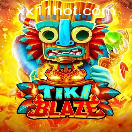 TikiBlaze: A Nova Sensação no Mundo dos Jogos com XX11.COM